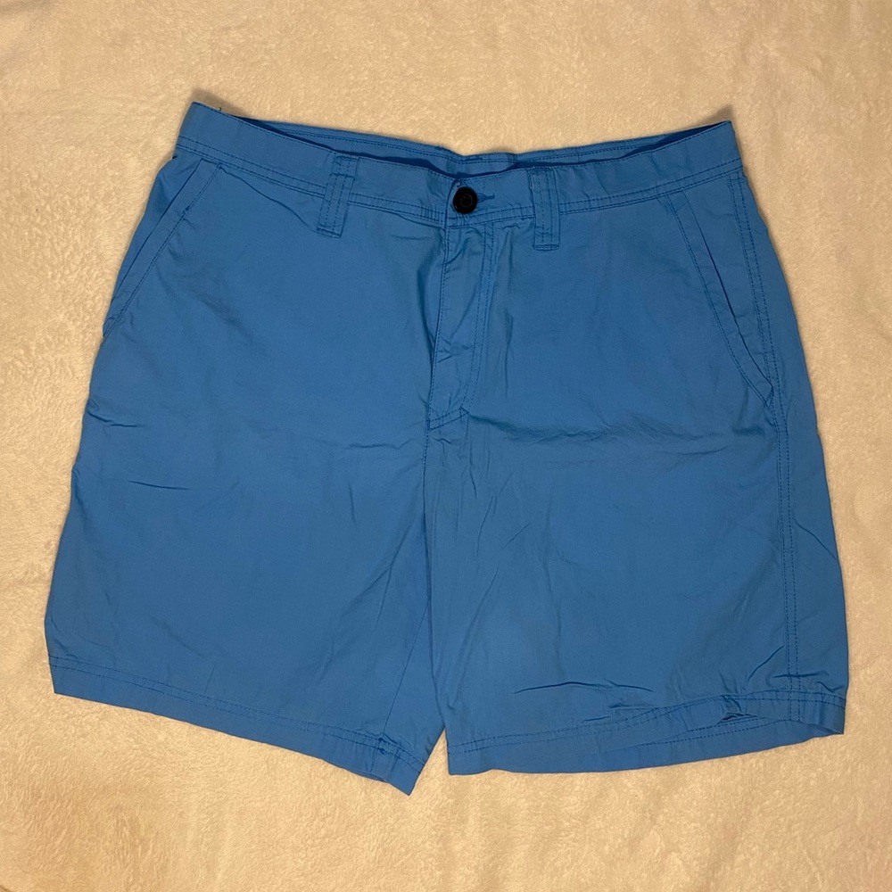 Columbia Men’s Blue Shorts Size 34